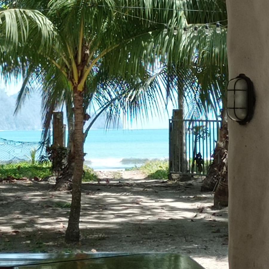 Ocean View Hotel ตามบอร์ ภายนอก รูปภาพ