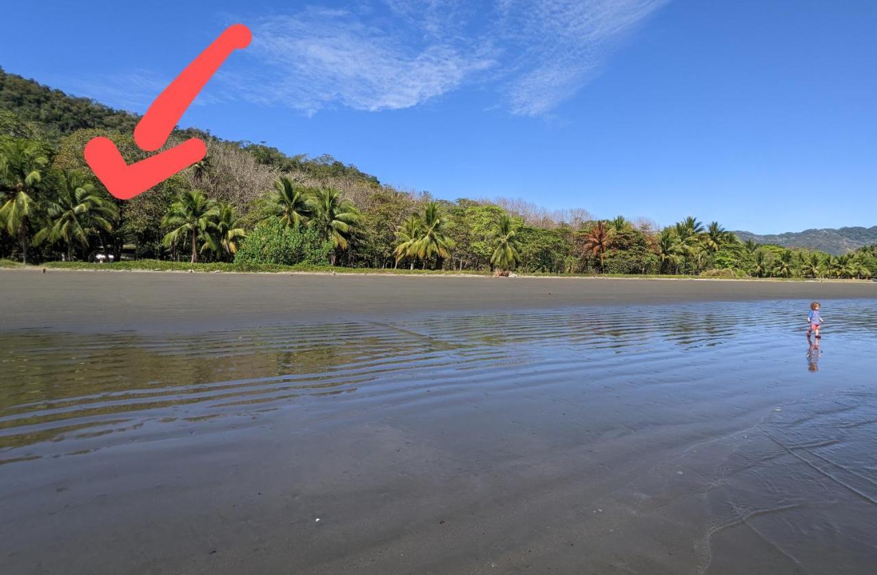 Ocean View Hotel ตามบอร์ ภายนอก รูปภาพ